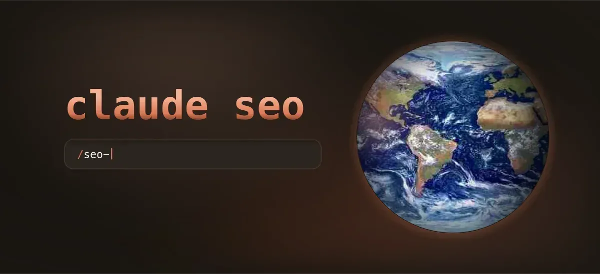 用Claude和专家代理优化SEO预览