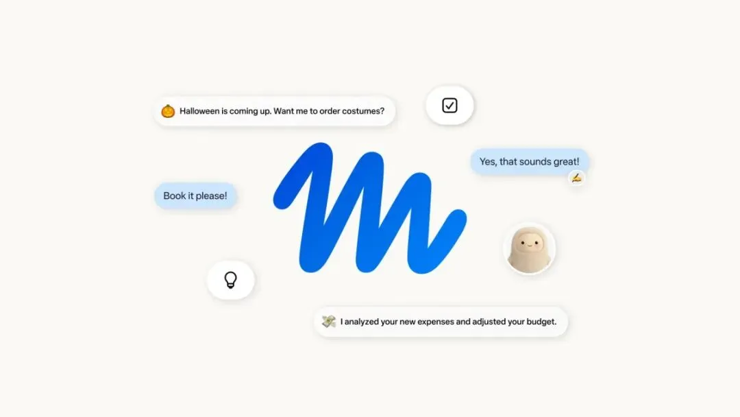 Muse 产品宣传图｜Meta 官方素材