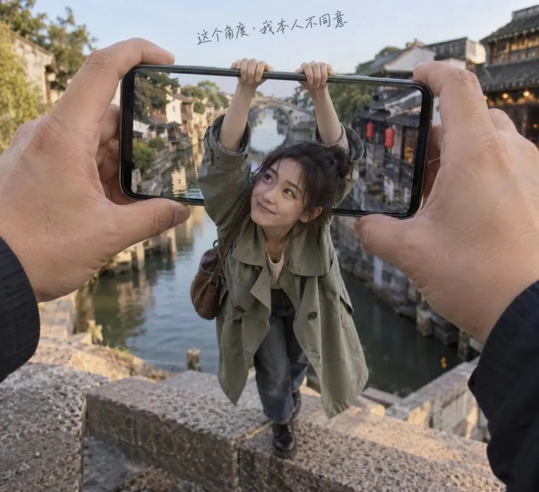 24-2|照片里的你,爬出来改自己的机位