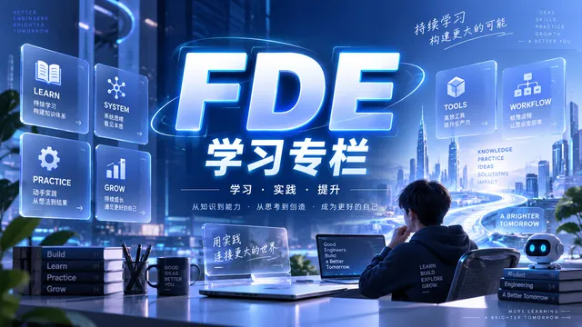 FDE学习专栏