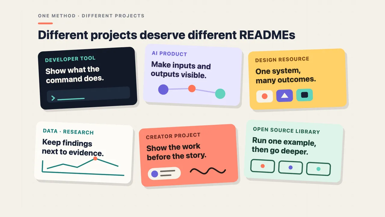 美化 GitHub 项目 README 主页预览