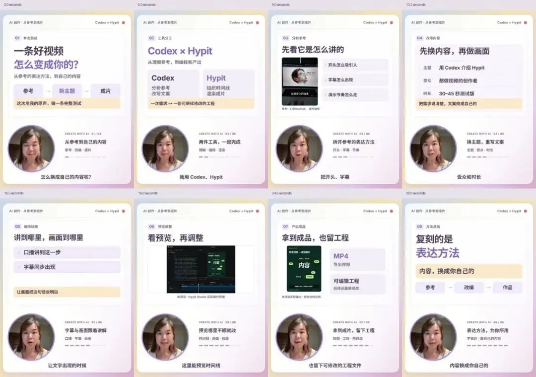 首版定稿画面总览