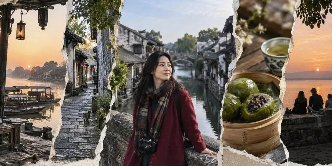 一张照片，延展成旅行长卷