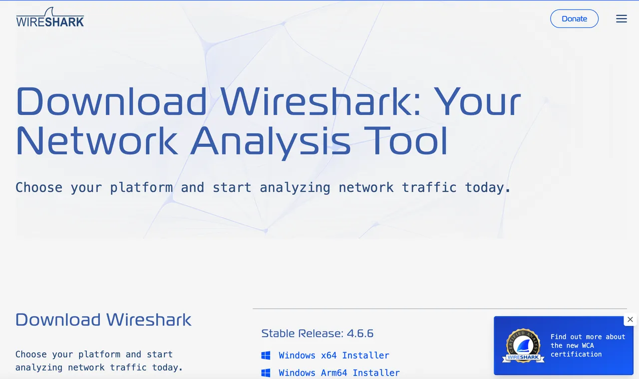 实操用wireshark看看