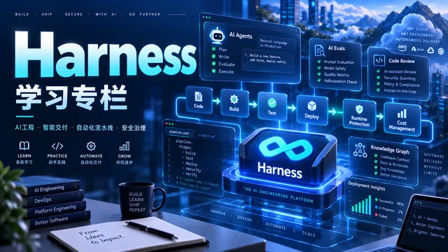 Harness学习专栏