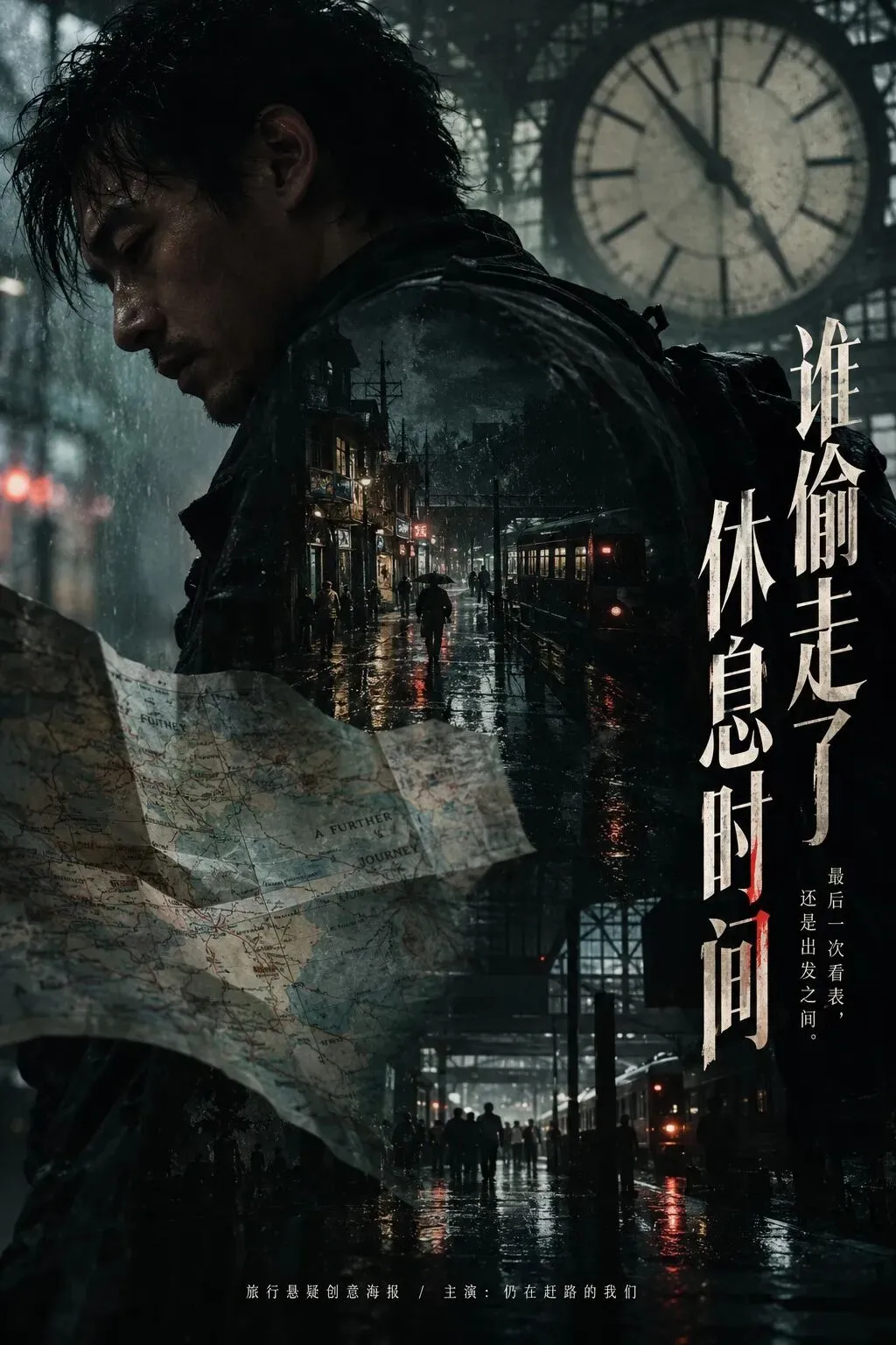 17-2|悬疑片:谁偷走了休息时间