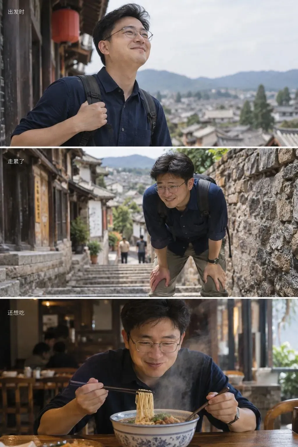 当天表情小剧场