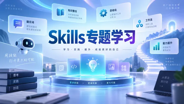 Skills专题学习资料