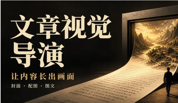 文章视觉导演（article-visual-director）